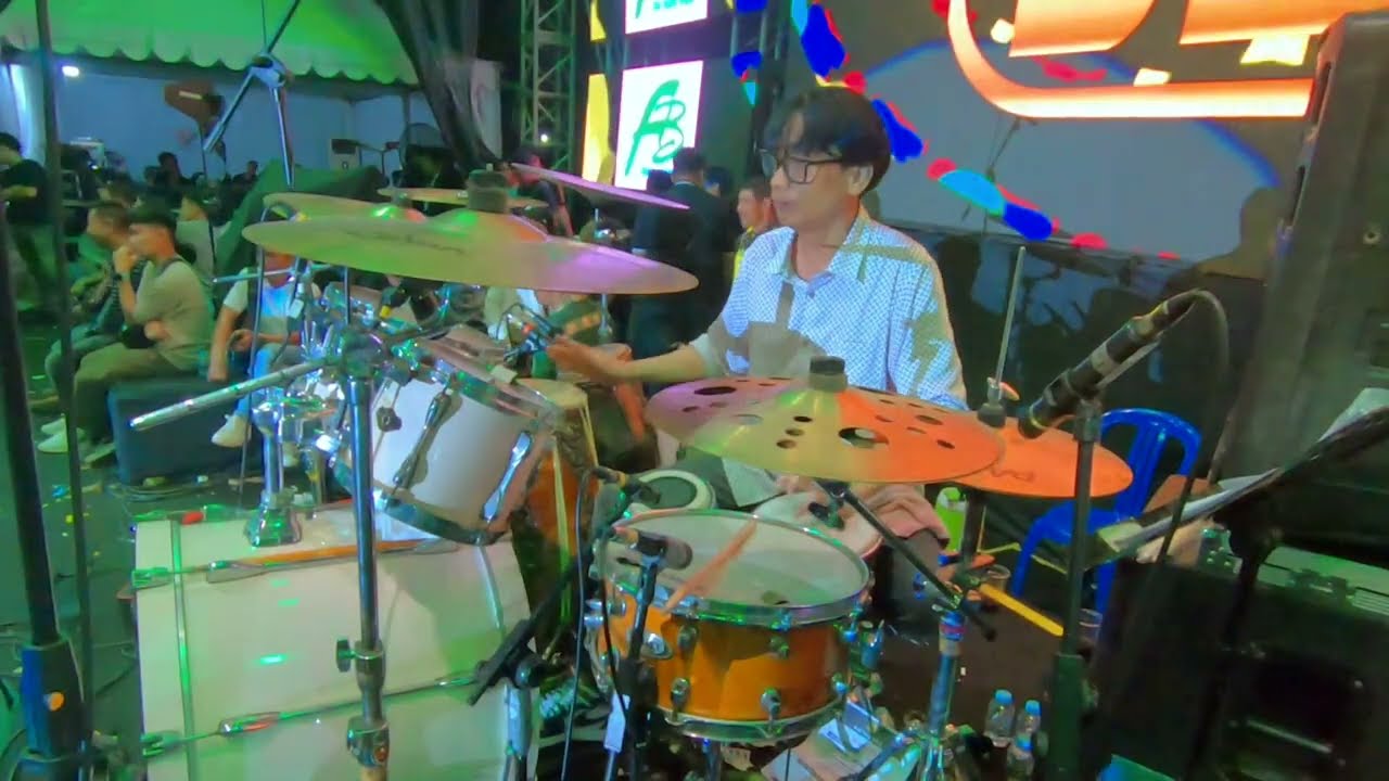 GEBRAKAN BARU SERA ALL IN ONE II IVAN SERA NJARAN LIVE BINUANG