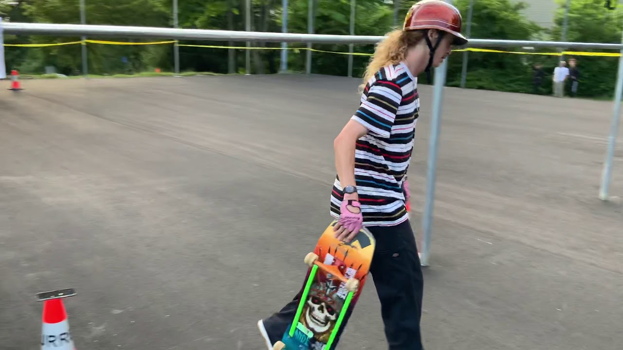 Andy Anderson Freestyle Run 2020