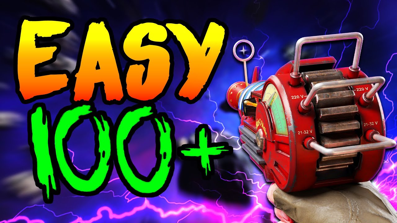 EASY Astra Malorum ROUND 100+ GUIDE (Black Ops 7 Zombies High Round Strategy)