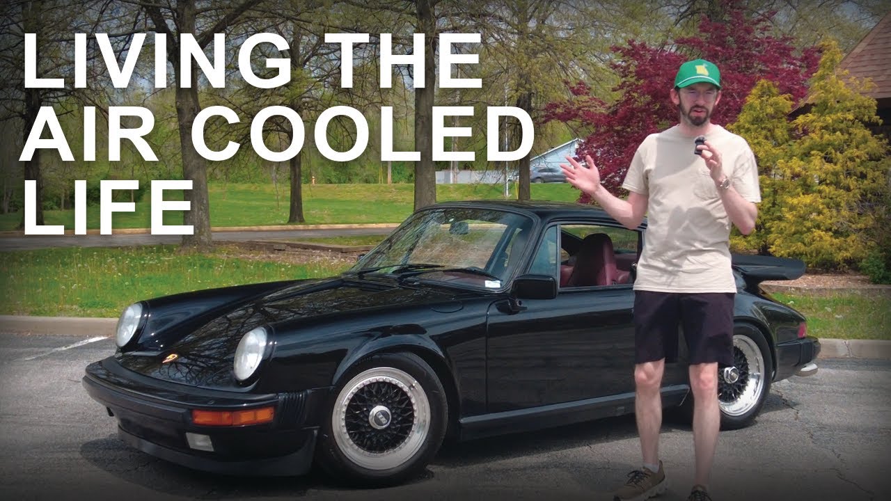 Подходит ли вам Porsche с воздушным охлаждением? — Соотношение цены и качества, ежедневная езда —...
