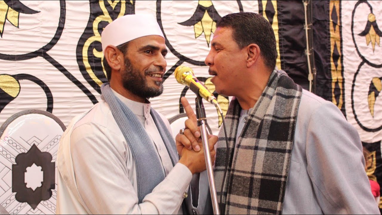 خطبة دولية عااالمية للشيخ رأفت الشوينى فى حضور الداعية الاسلامى الكبير الشيخ عثمان خطاب