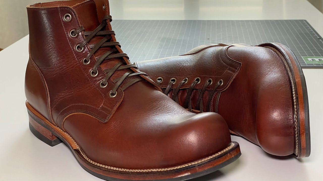 Viberg 310 CF Stead Tobacco Phoenix