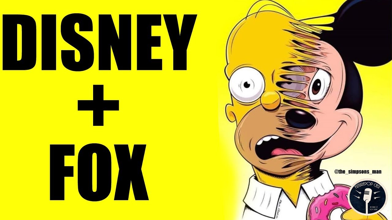 Legal Evil: The Darkside of the Disney/Fox Merger