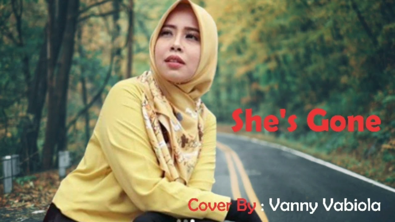 VANNY VABIOLA   SHE'S GONE