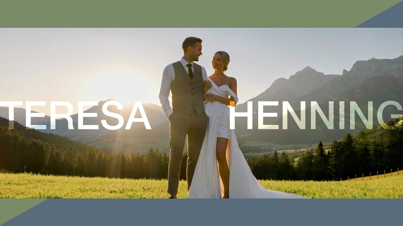 Amazing Mountain Wedding | Jufenalm | Summertime