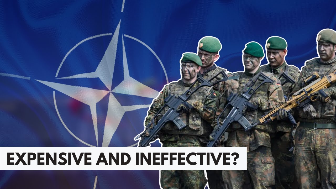 Why the NATO Response Force Is In Trouble