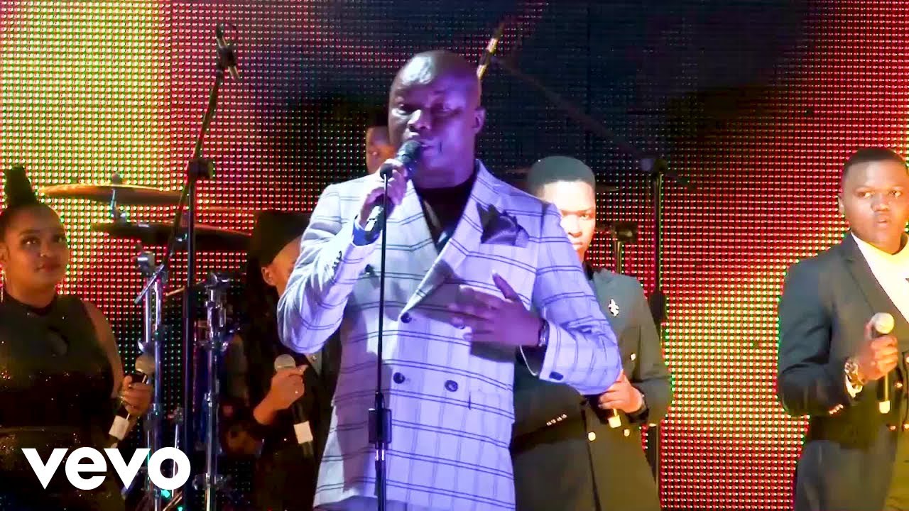 Free State Praise, Worship Explosion Volume 1 - Jeso thusa ft. Sammy Kotoane