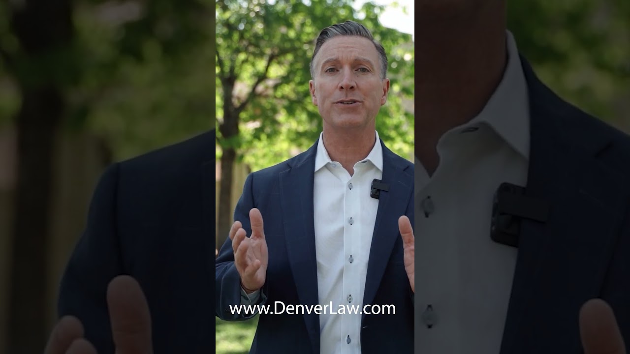 Denver Personal Injury Lawyers&reg; - We settled a case for $115K for our client in April.