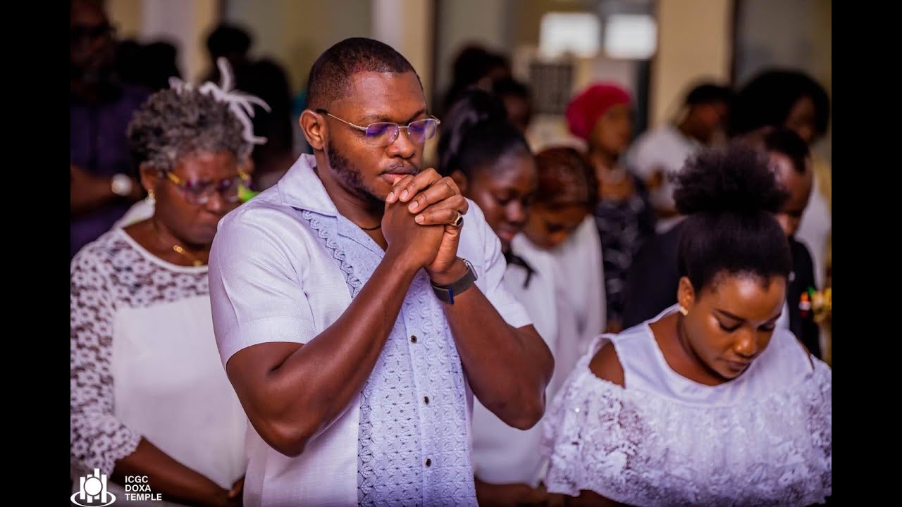 SPECIAL SUNDAY SERVICE - 11-01-2026