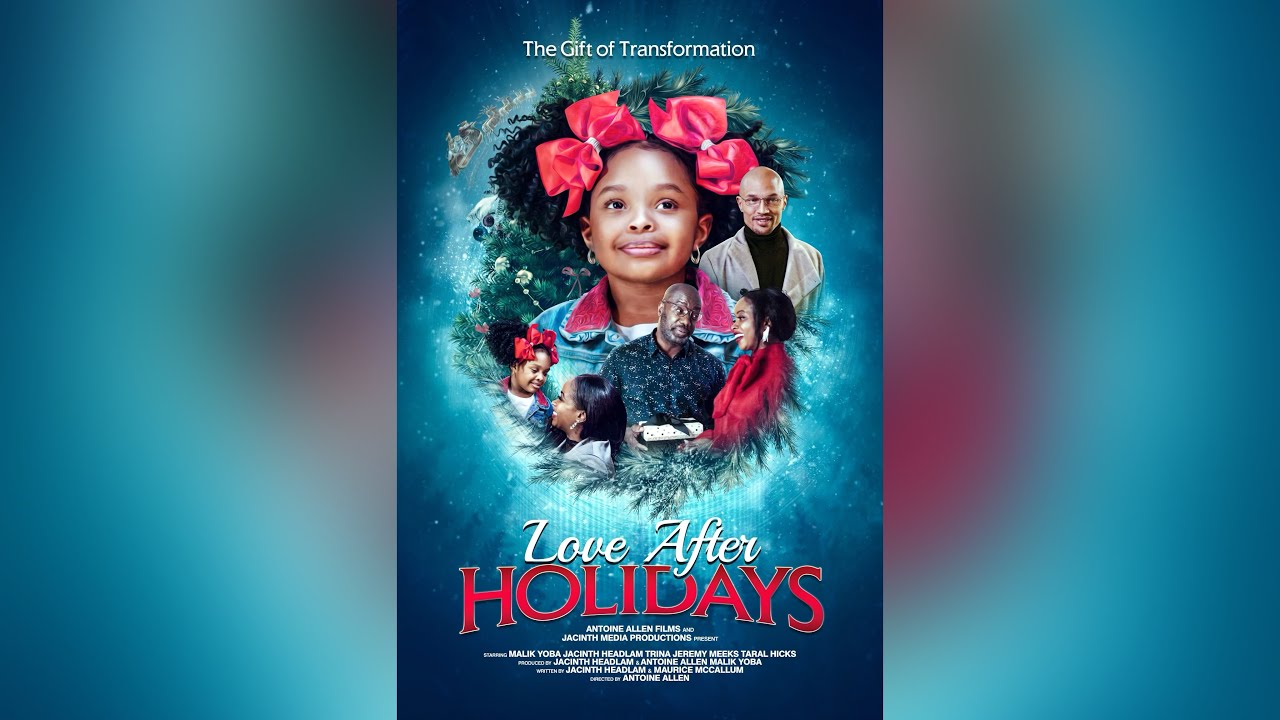 “Love After Holidays” movie trailer