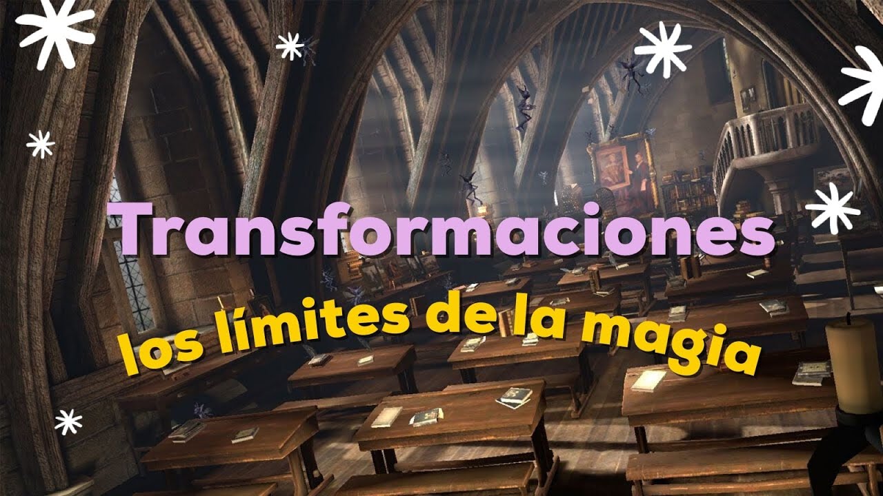 Cuáles son las LEYES DE GAMP y excepciones de la MAGIA - Clases de Magia y Hechicería | Porexpan