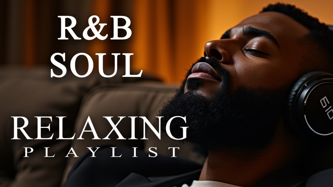 Relax R&B Evening Light Warm Soul Night Reflections Volume 6
