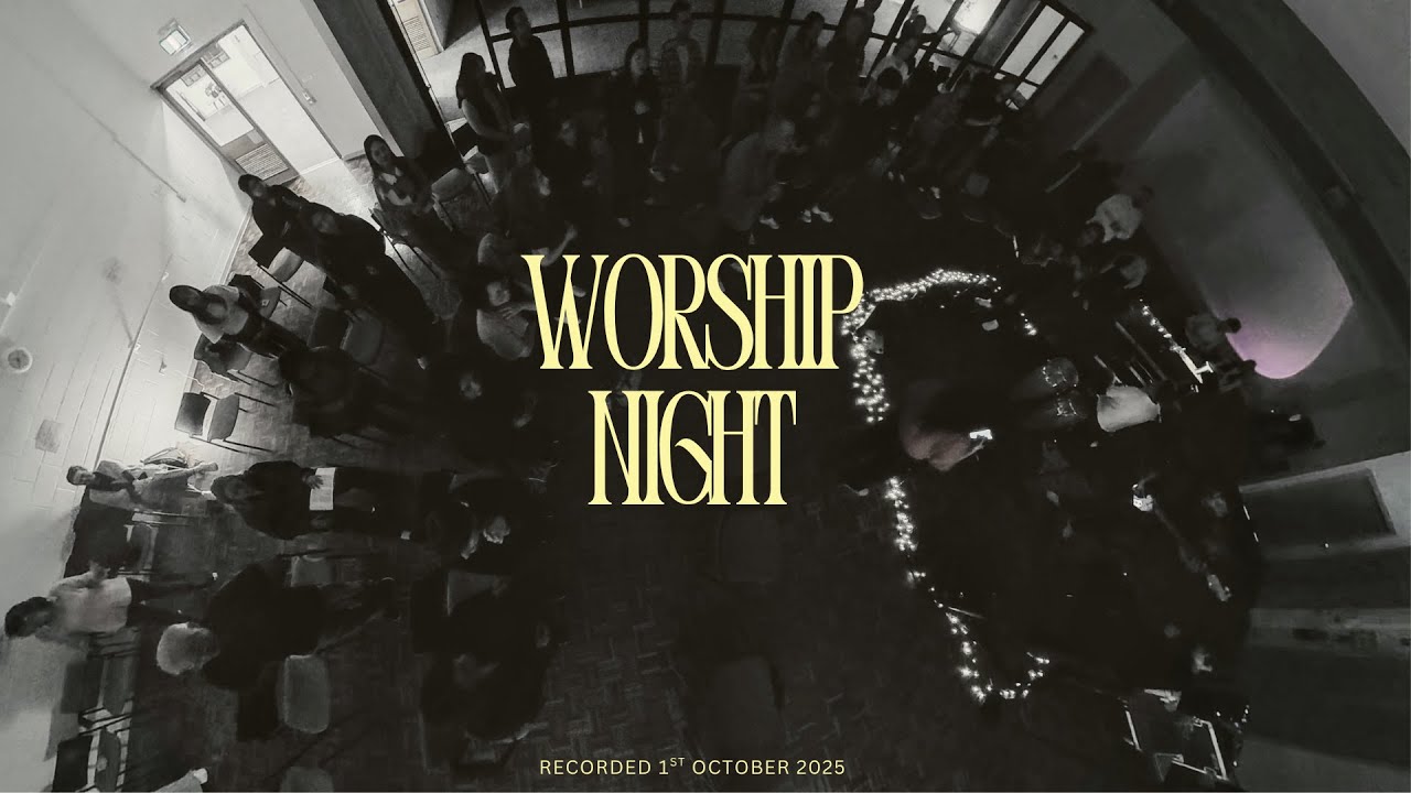 Worship Night - October 2025