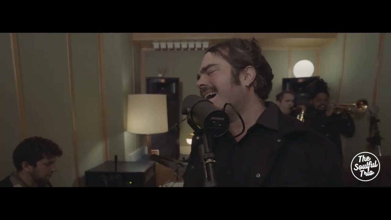 Hey Jude - The Soulful Trio (Feat. James Vieco)
