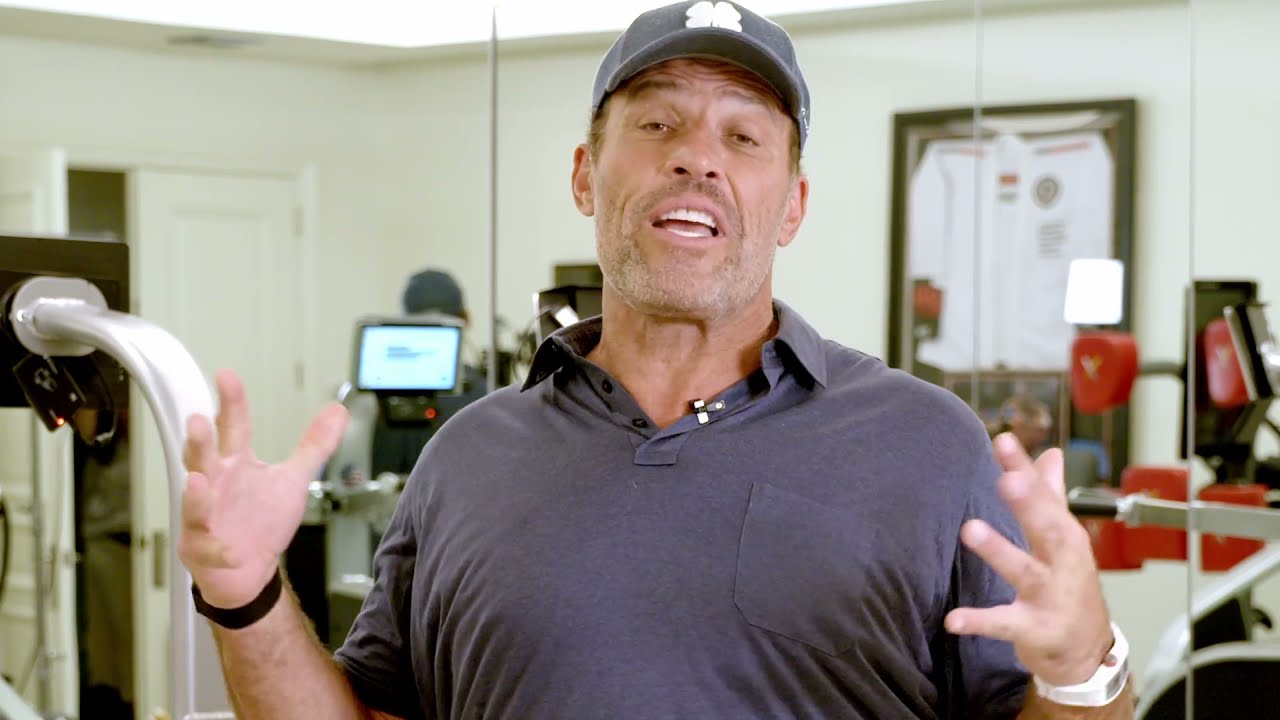 Tony Robbins on OsteoStrong