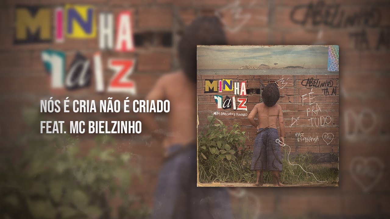 MC Cabelinho - N&oacute;s &eacute; cria n&atilde;o &eacute; criado feat. MC Bielzinho
