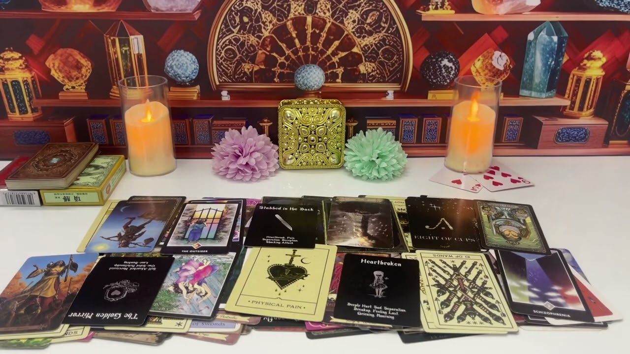 TAURUS THIS BLESSING WILL TRANSFORM YOUR ! TH - TH TAURUS LOVE TAROT READING