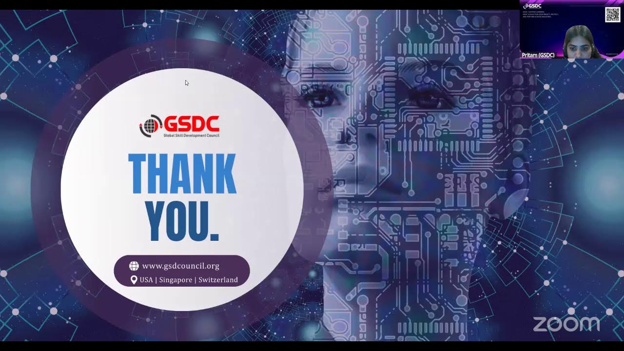 GSDC Certified Learning: Generative & Agentic AI for Risk & Growth