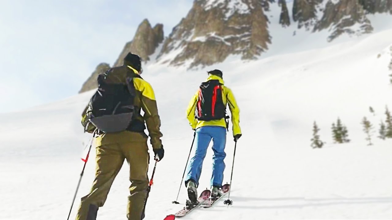 Colorado Backcountry Skiing | FREESKI Connections Ep 3 | Marshall Thomson & Donny Roth