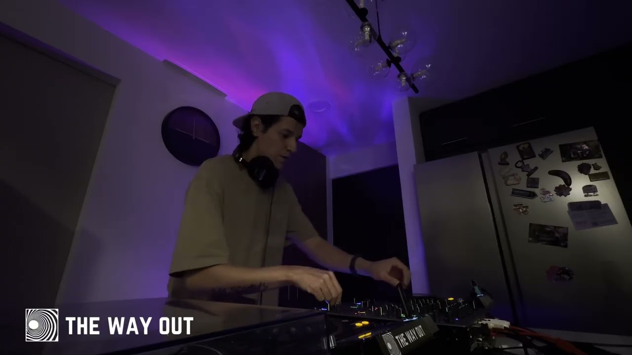 THE WAY OUT - FER CAMPOLLO