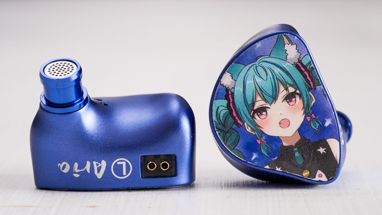 CVJ Aria: сильный конкурент гибридным IEM!