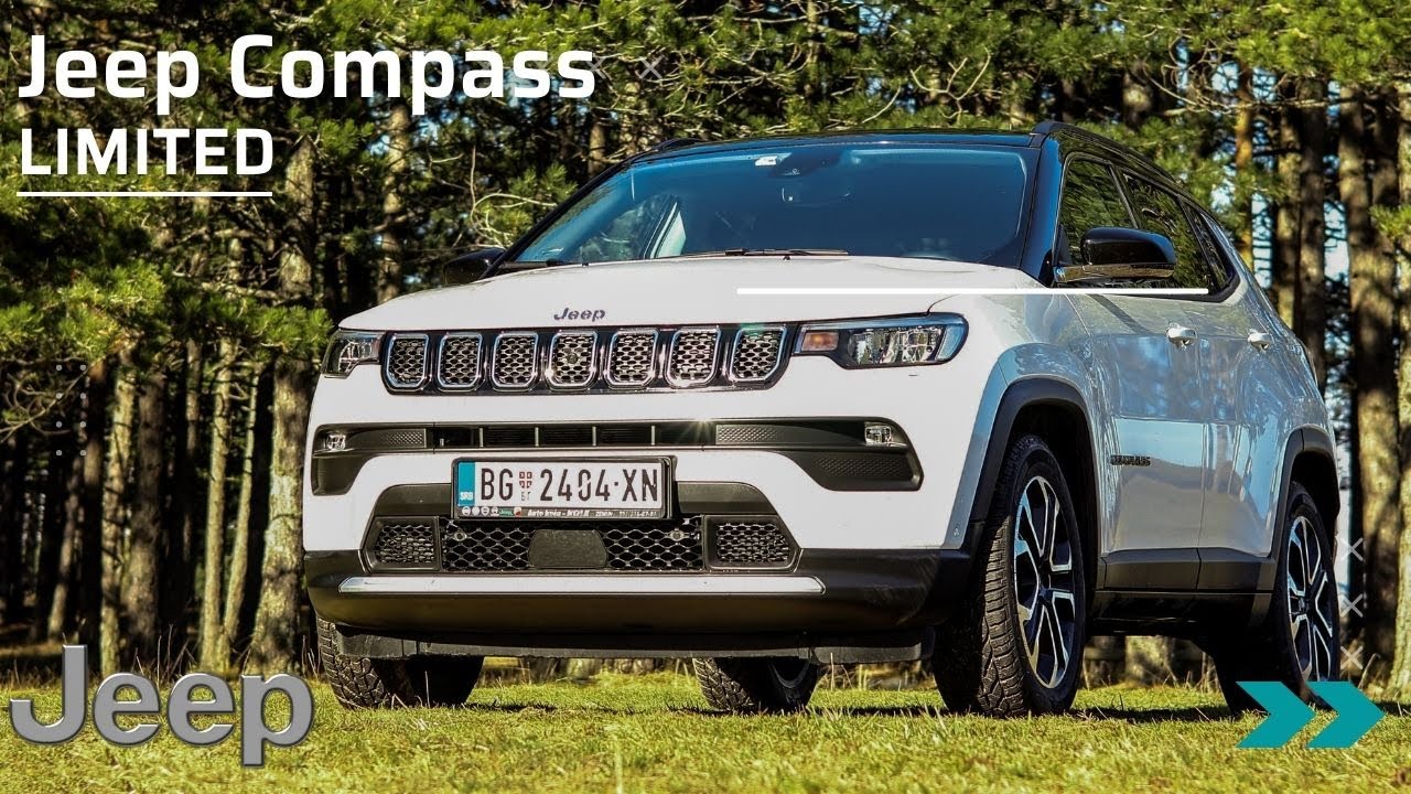 Jeep Compass II (MP) 1.3 TB (2021)