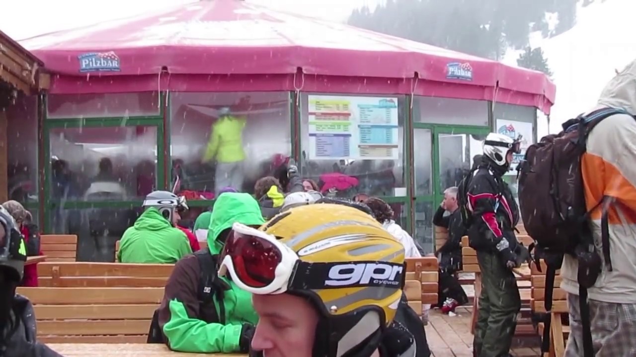 2014 Apres-ski Mayrhofen