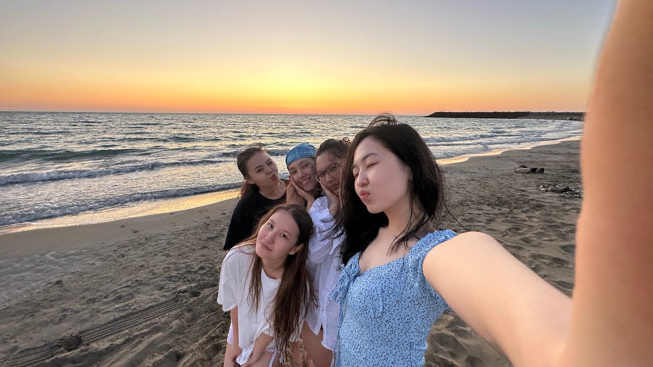VLOG: Aktau, я снова дома 🫶🏻