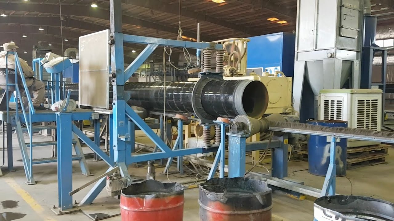 3LPE Coating part-4