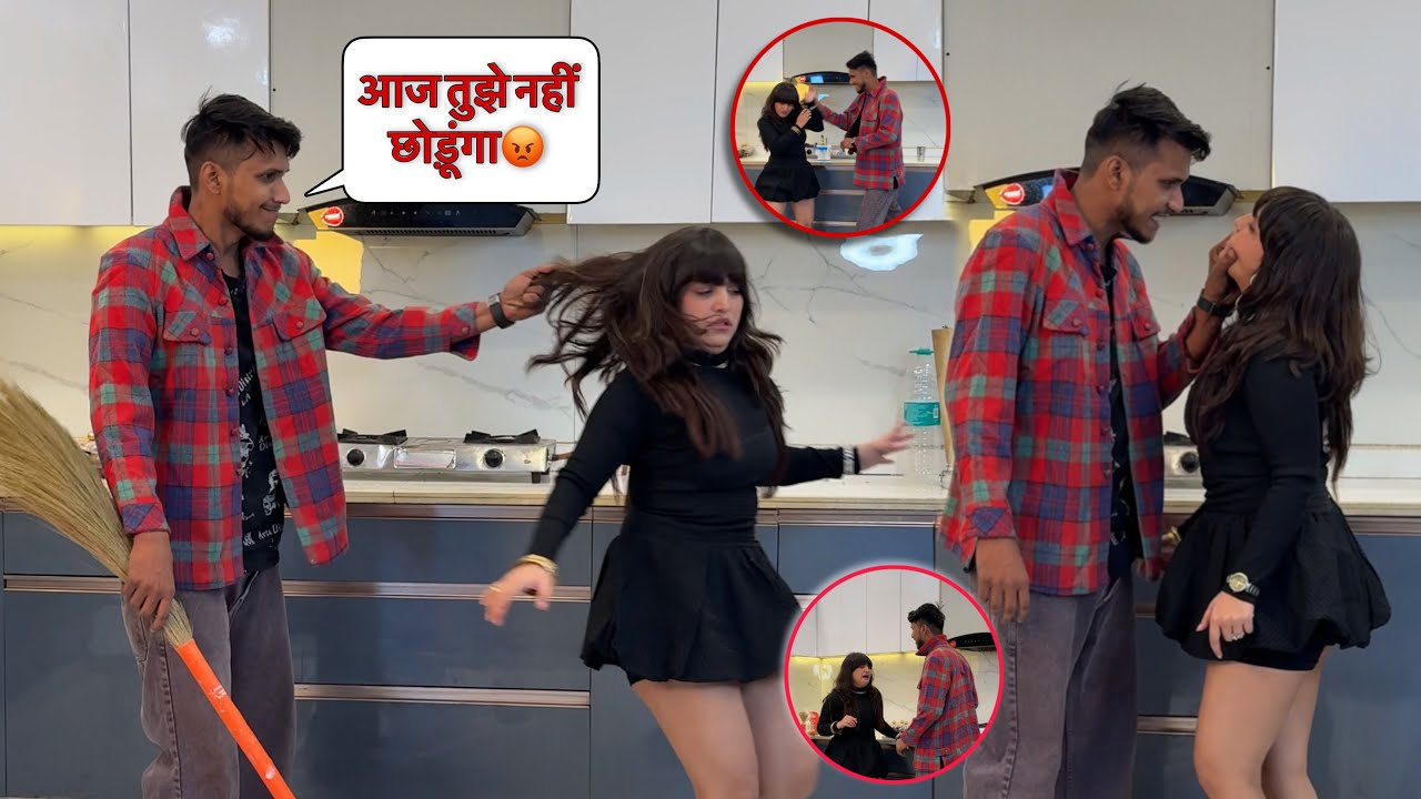 Tujhe Divorce Dunga Main😡🤬