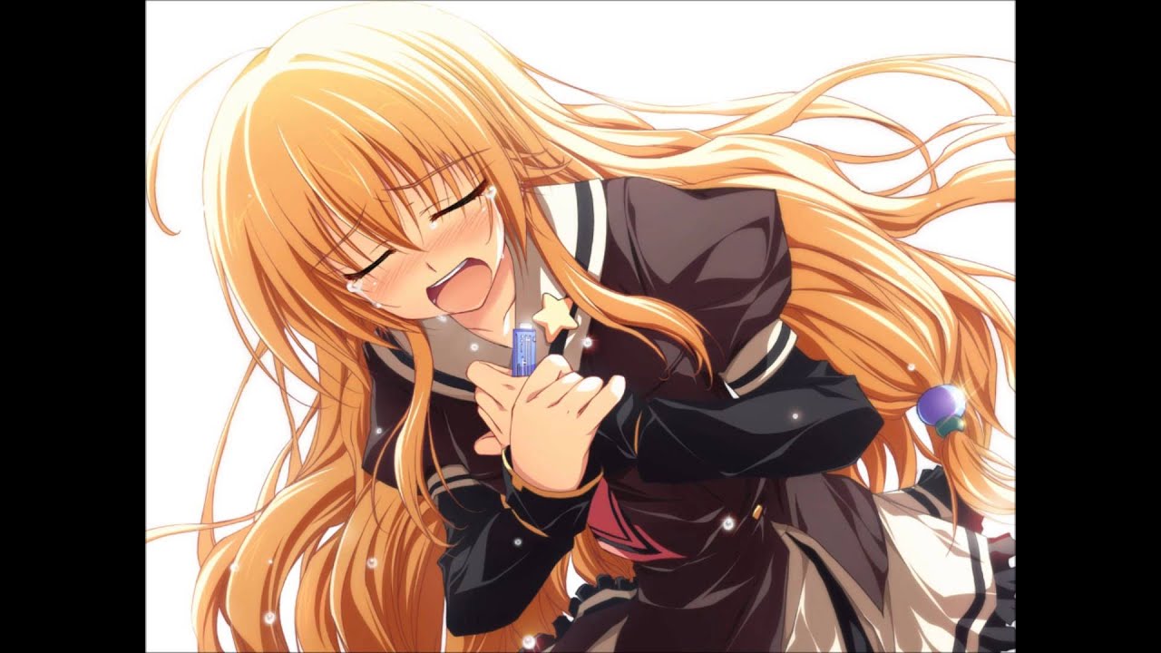 Nightcore - Hard To Say I'm Sorry
