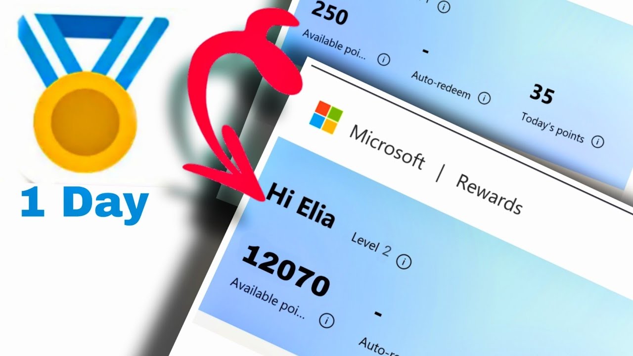 How to Earn Microsoft Rewards Points FAST: Top Tips & Tricks!