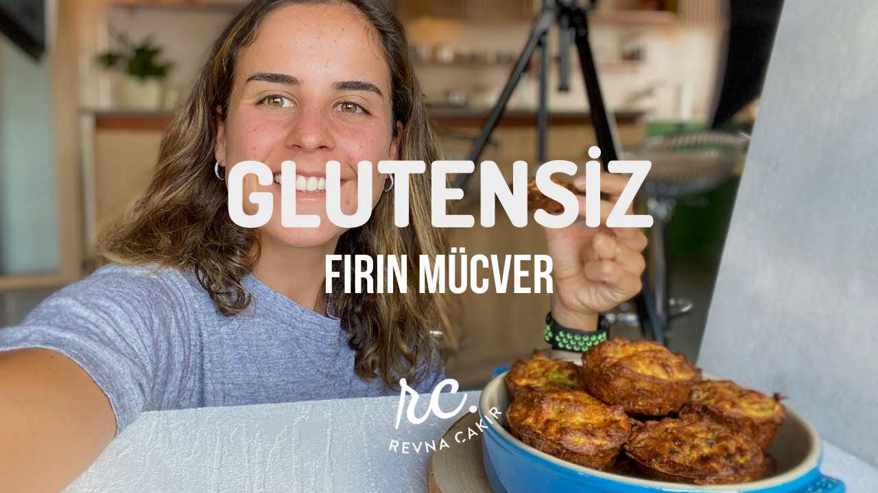 Fırında Mücver Tarifi I 36 Kalori Hafif Mücver