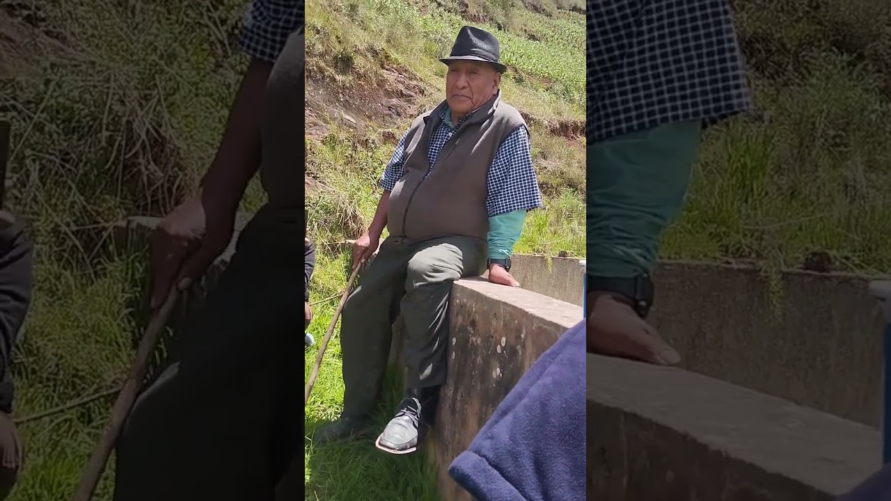 Aprende a valorar a la persona que se sacrificó haciendo reconocer su plano que hizo Juan Vásquez 