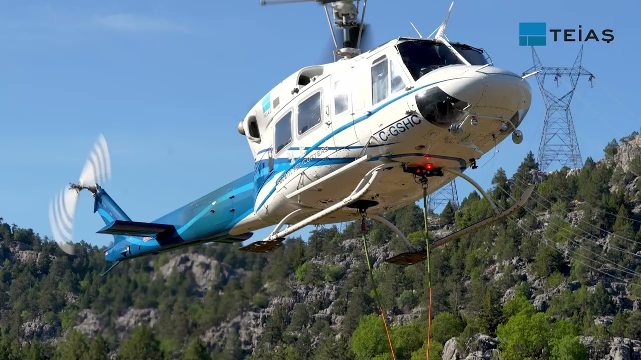 TEİAŞ | Türkiye Elektrik İletim A.Ş. - Bir Hat Bakım Arıza Teknisyeninin Günü