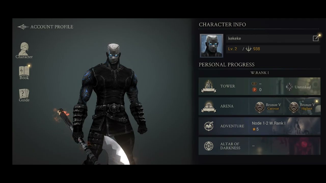 Shadow Hunter: Offine Premium пробная