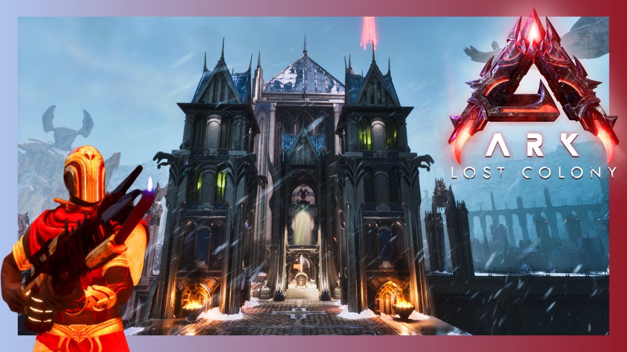 Lost Colony: Molten Works Gamma!🔥