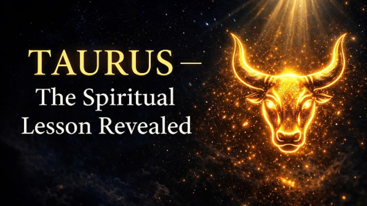 TAURUS &mdash; A Powerful Spiritual Lesson Is Finally Being Revealed February 26, 2026 Horoscope