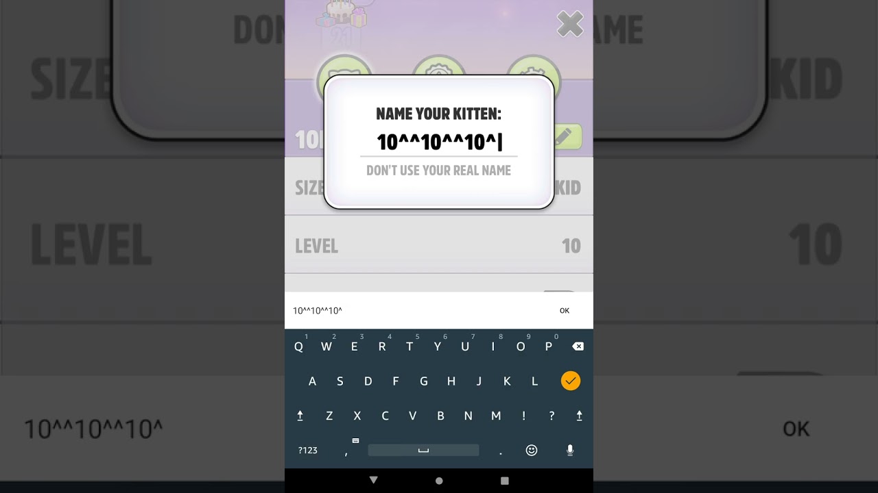 Numbers 0 to Absolute Infinity But My Talking Tom (Part 1) (0 to 10{10}10)