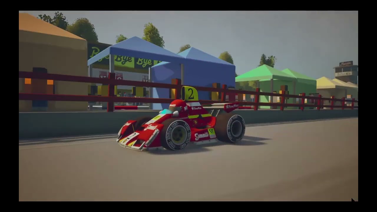 Formula Legends, Monza Vintage, Ferrari 1975, Niki Lauda