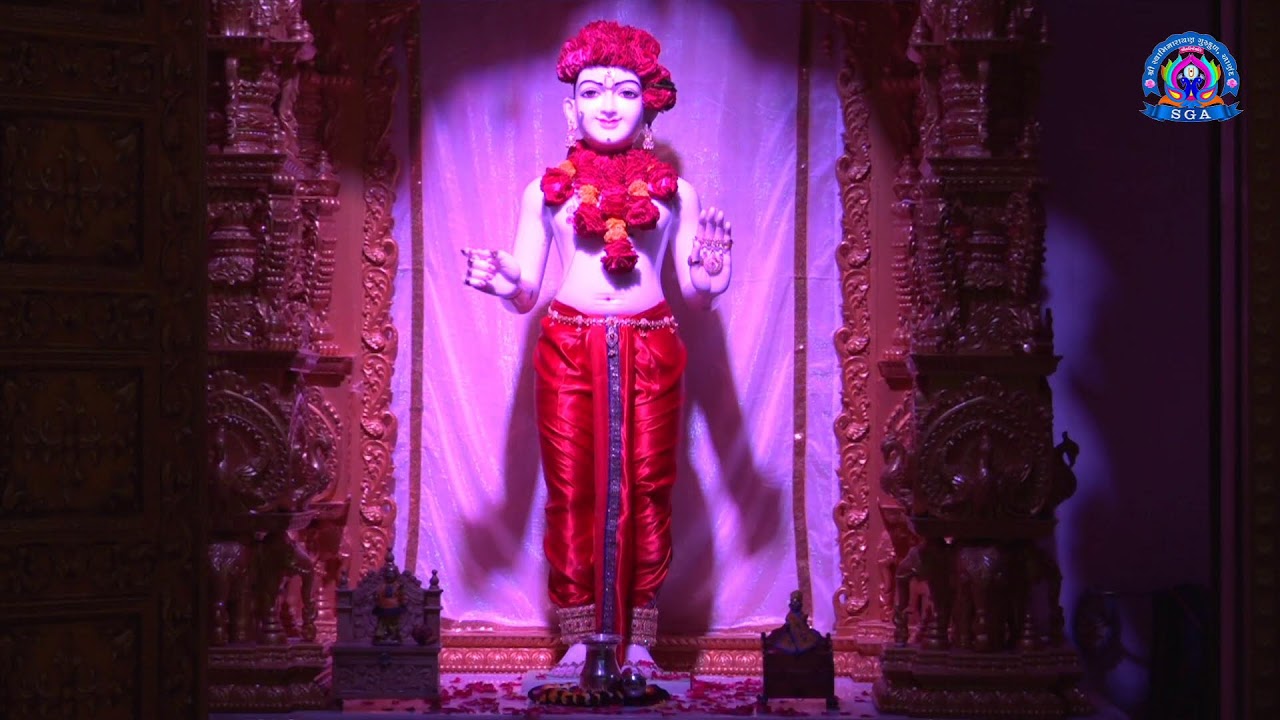 Sayan aarti 16/03/26