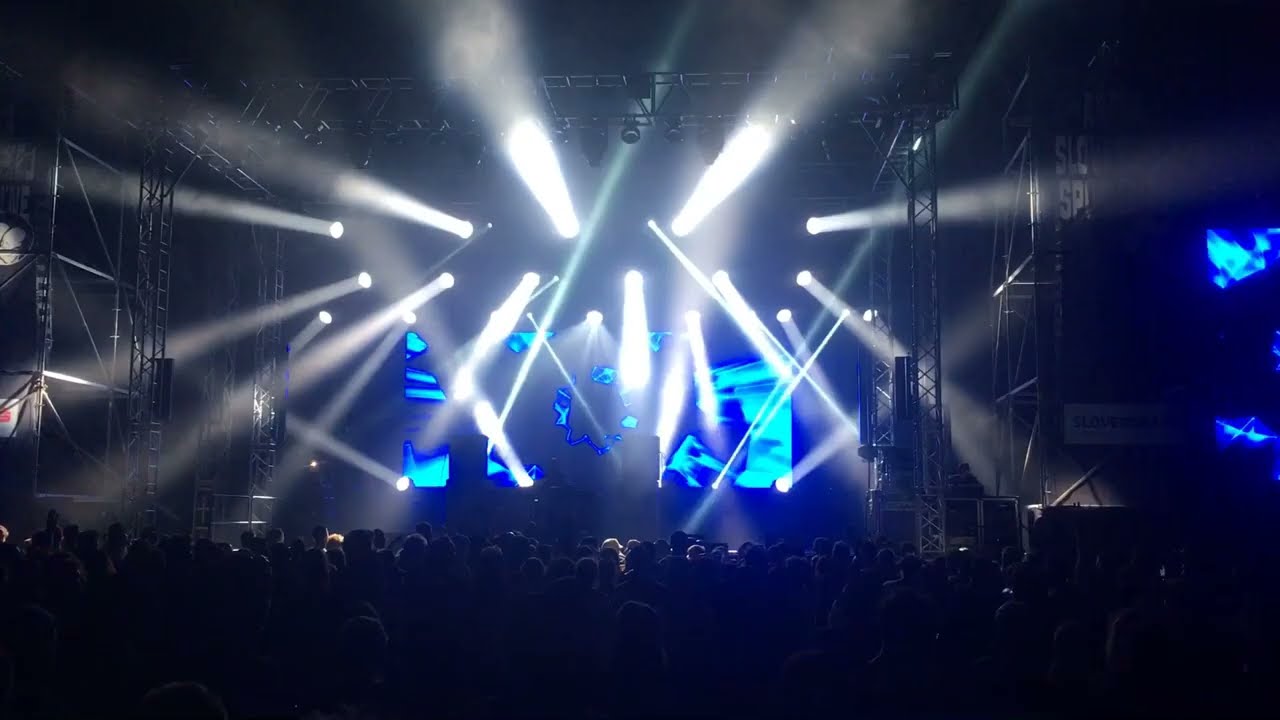 Paula Temple @ Pohoda Festival 2022