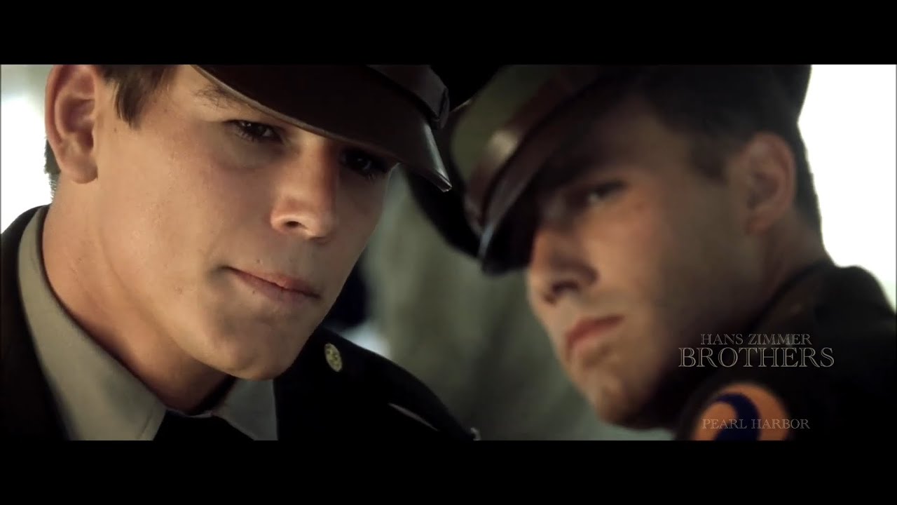 Hans Zimmer - Brothers - Pearl Harbor