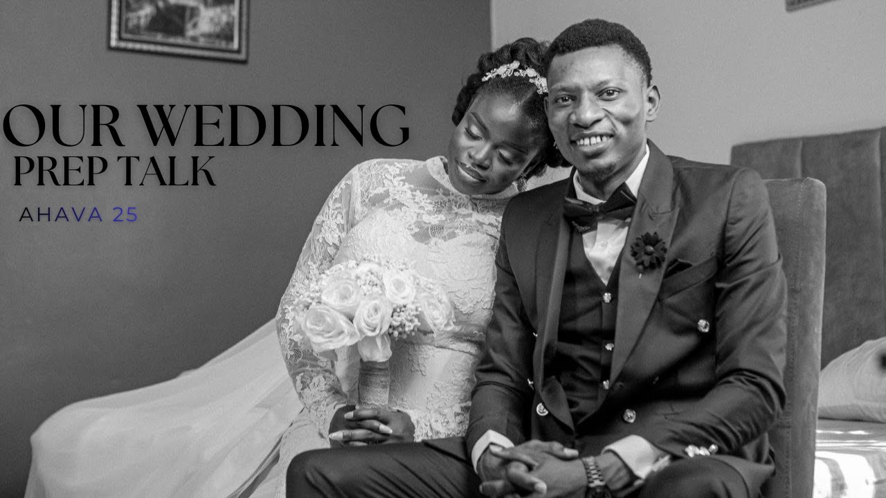 Prayers, Decisions & Letting Go: How We Navigated Wedding Plans | Part 1