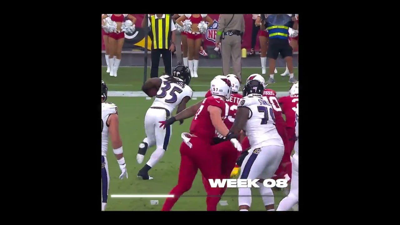 #nft #highlights #nflallday #baltimoreravens #gusedwards