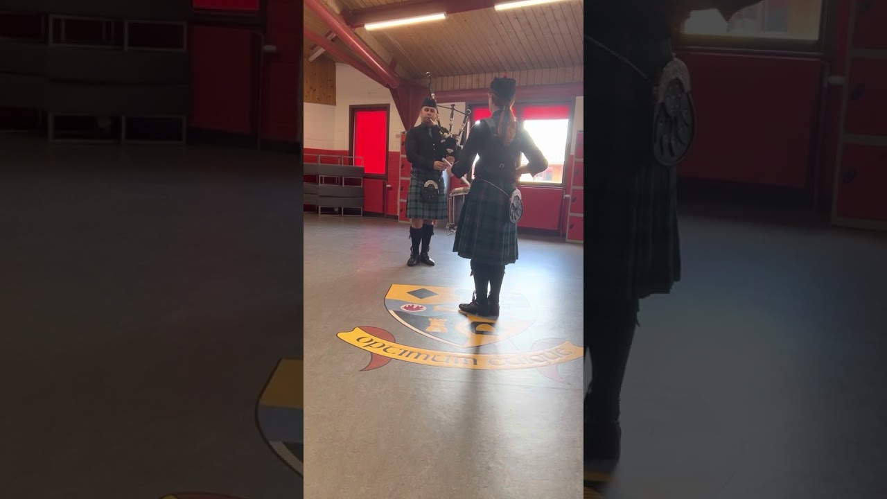 Eilidh Young - Kingdom Thistle Solos 2023 - WSDC Qualifier