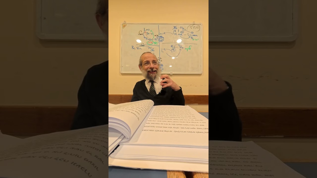 Book of Shmuel (ep 25) | Rabbi Leader