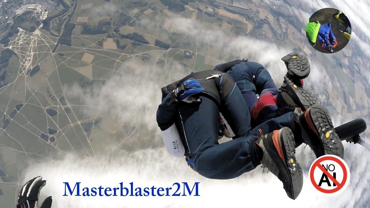 Masterblaster 2M
