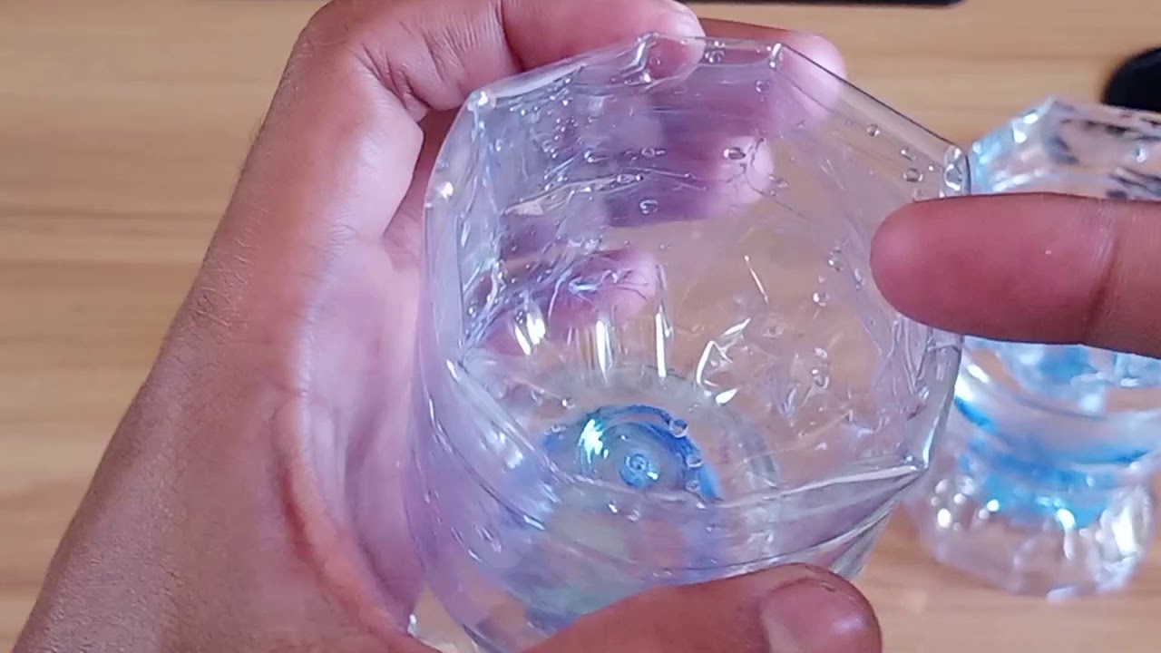Tutorial Cara Mudah Membuat ASBAK Menggunakan Botol Bekas Air Mineral Ukuran 600ml