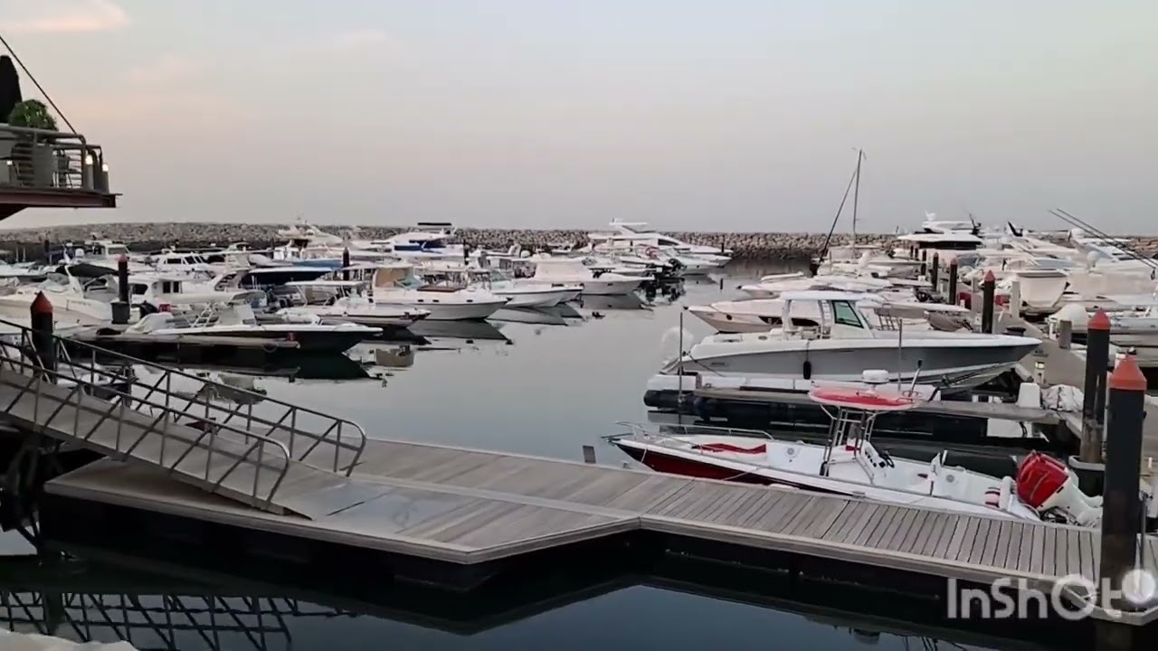 Al kout Mall ⛵